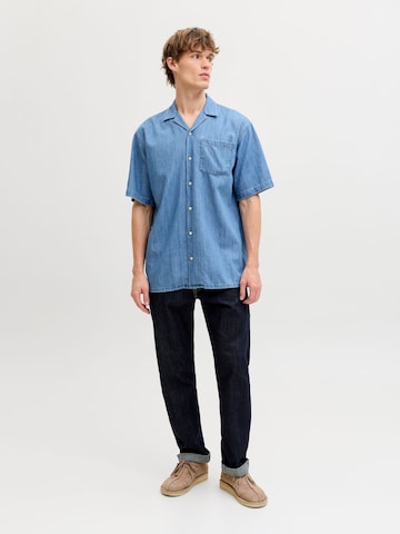 R.D.D. ROYAL DENIM DIVISION - Ajuste regular Camisa en azul