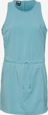 THE NORTH FACE Sports Dress 'Never Stop Wearing Adventure' in Blue: front