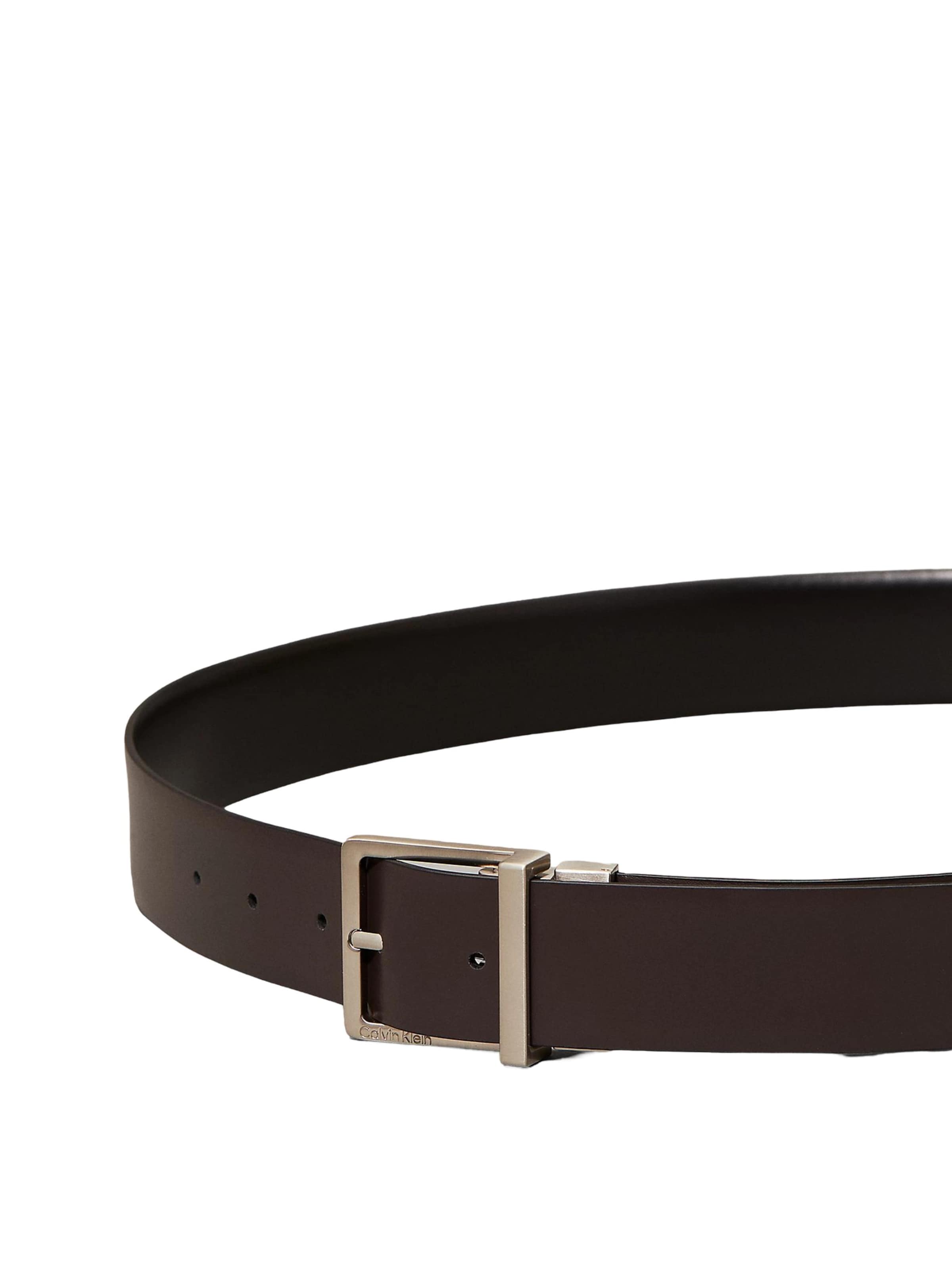Calvin Klein - Cinturón en marrón
