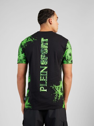 Plein Sport Shirt in Zwart