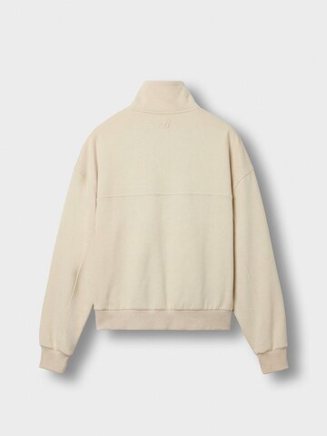 Burocs Sweatjacke‌‌ in Beige