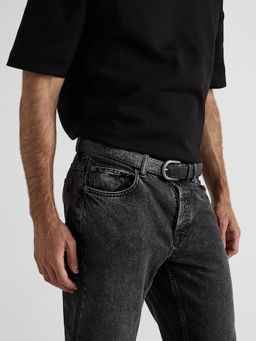 JCC Gürtel in Schwarz