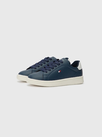 TOMMY HILFIGER Sneakers 'Bluey' in Blue: front