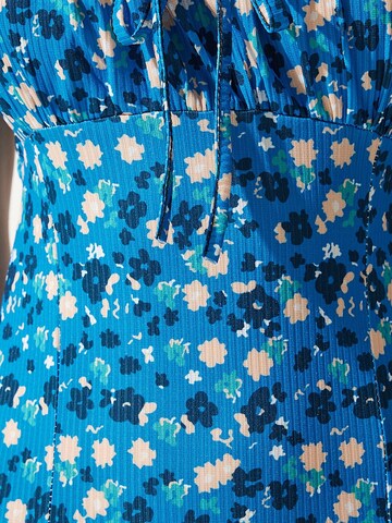 Happiness İstanbul - Vestido 'Midi' em azul