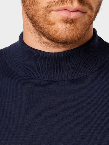 Pull-over 'Parcusman' Matinique en bleu