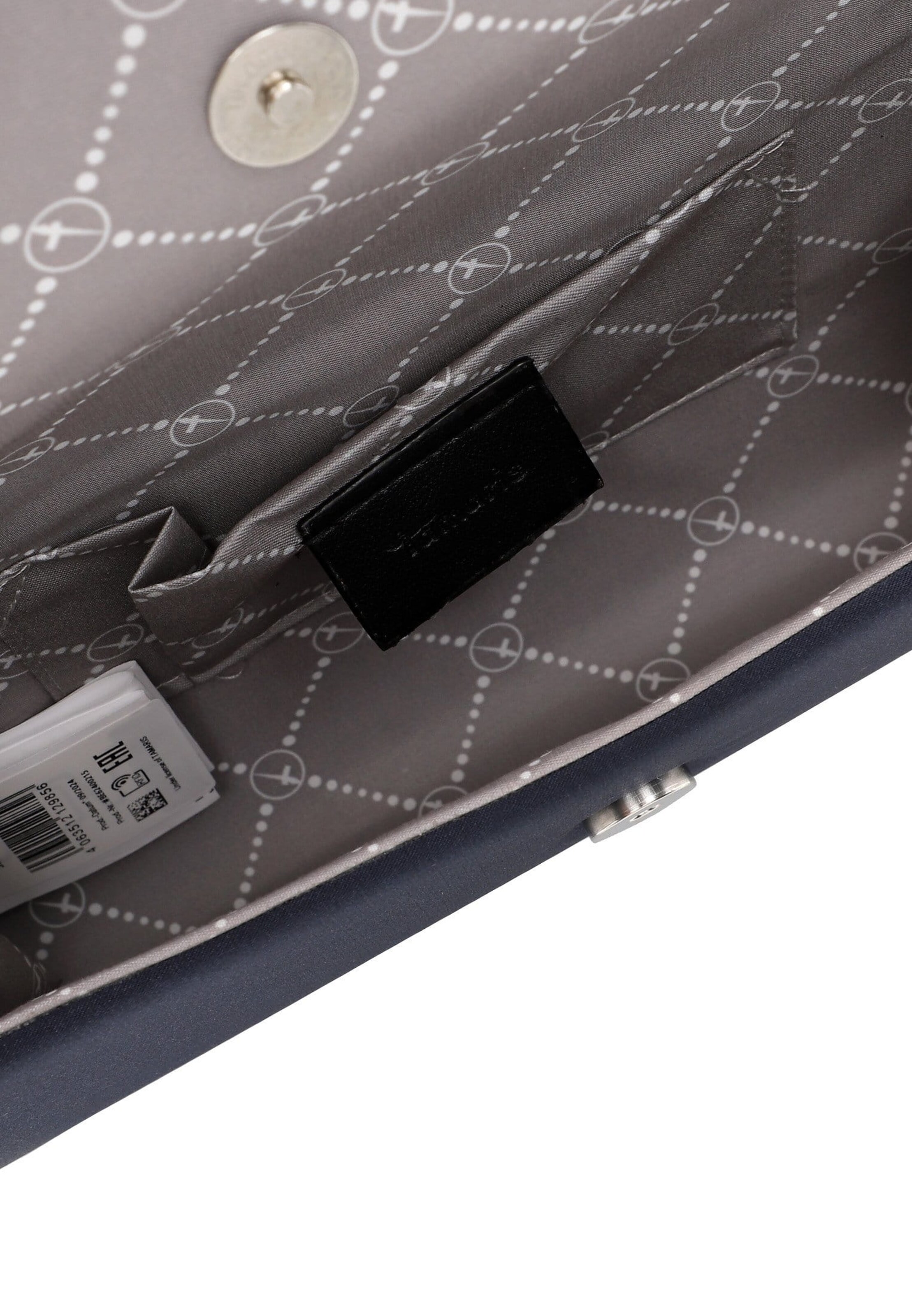 Pochette 'Amalia' Tamaris en bleu