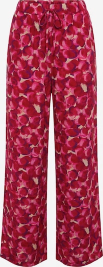 Kelnės 'Louisa' iš Guido Maria Kretschmer Curvy, spalva – glaisto spalva / tamsiai violetinė / rožinė / tamsiai rožinė, Prekių apžvalga