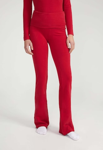 Style Republic Regular Leggings in Rood