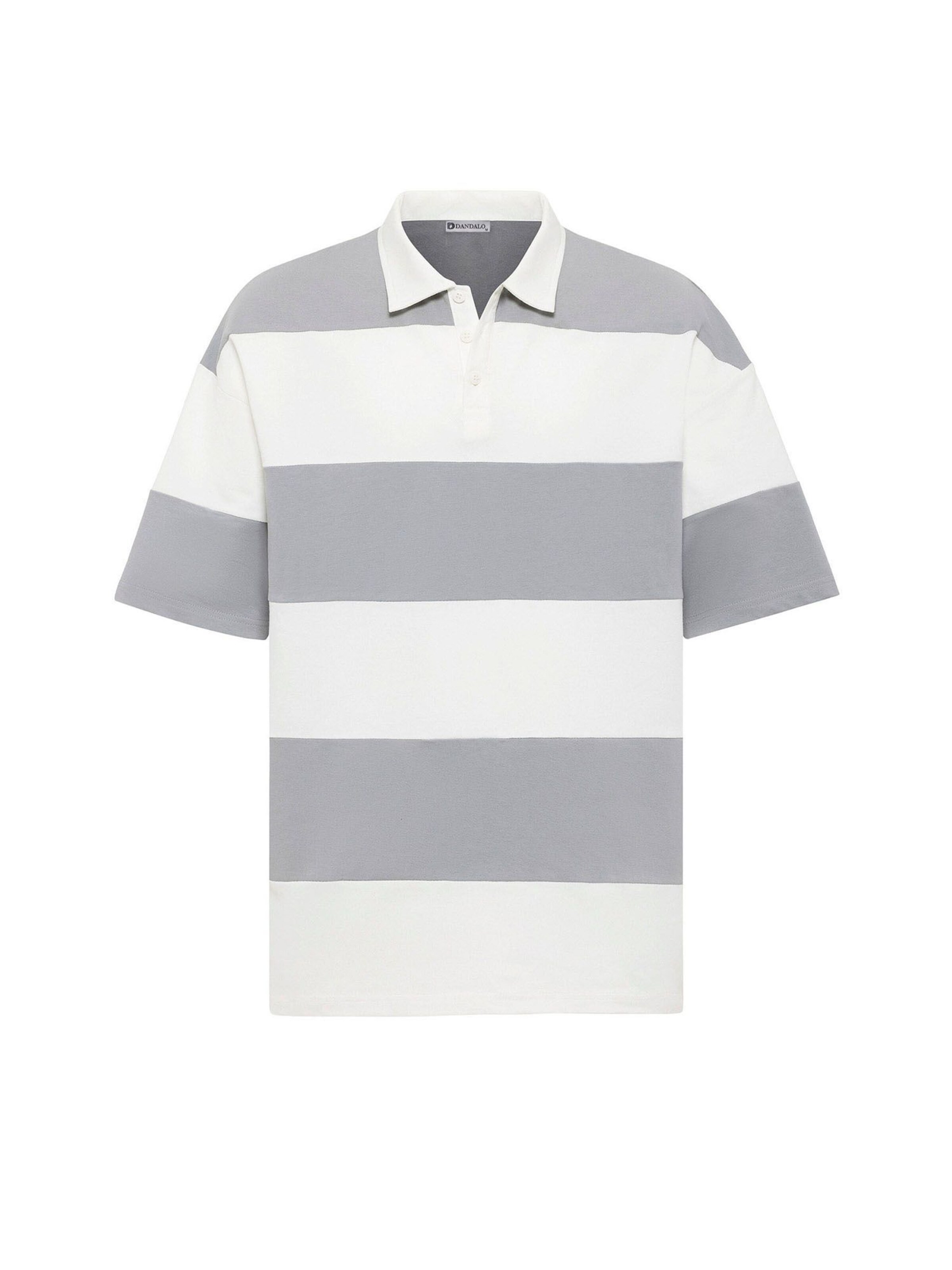 Dandalo Shirt in Grey / White, Item view