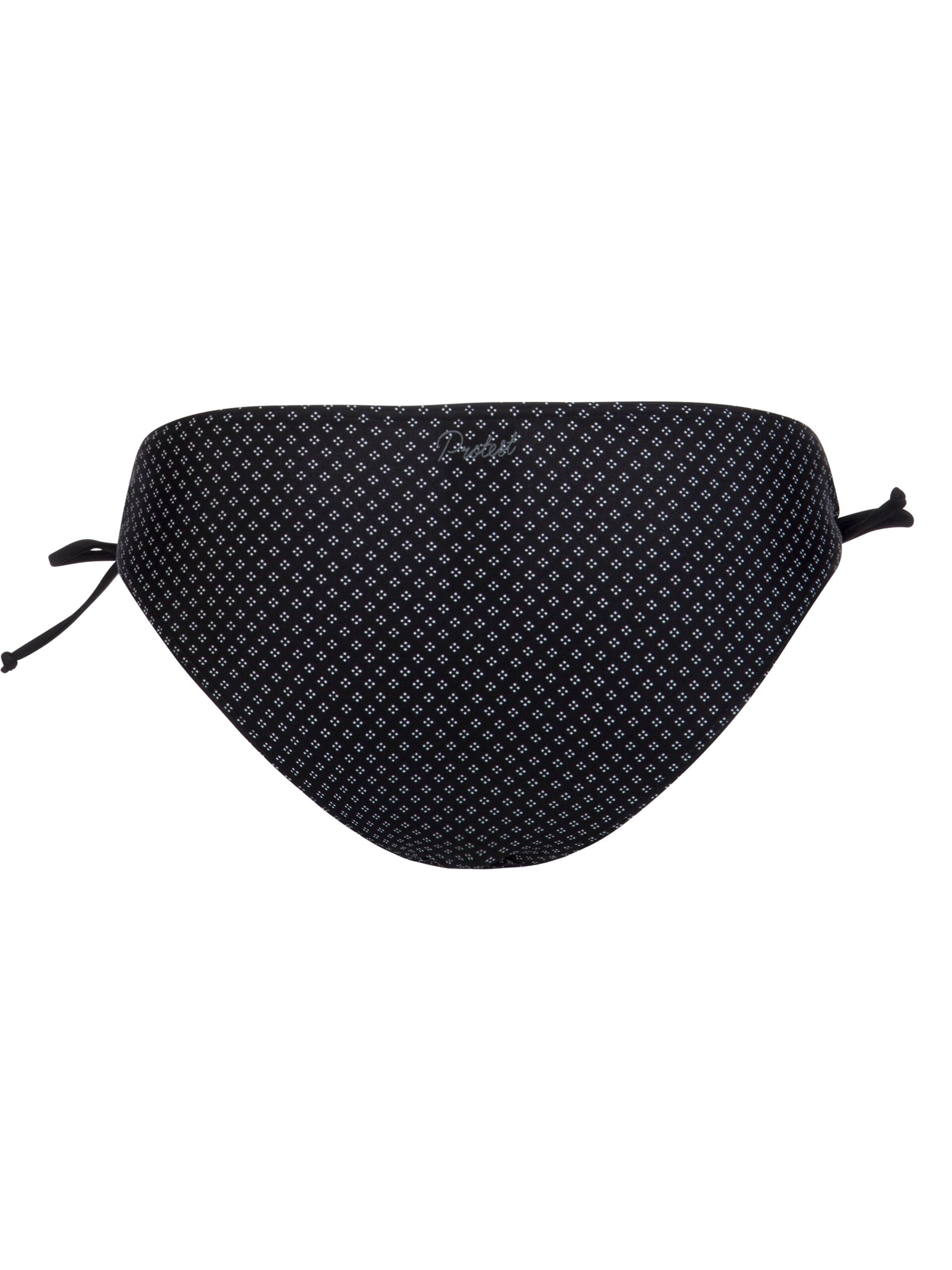 PROTEST Bikini Bottoms 'MM GLEE' in Black