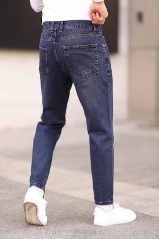 Trendyol Regular Jeans in Blauw