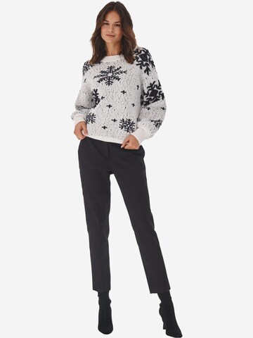 TATUUM Pullover 'FROSTI' in Weiß