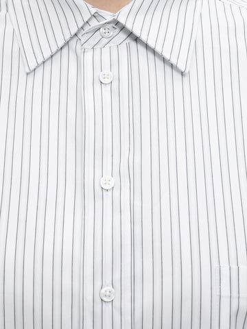 BOSS - Blusa 'Saturday_1' em branco