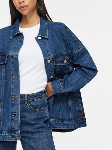 VILA - Chaqueta de entretiempo en azul