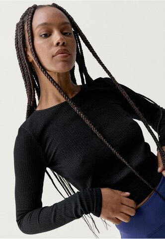 T-shirt 'Veda' Born en noir