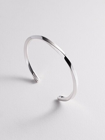 Bracelet 'SPIN' REYTEL en argent