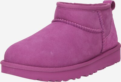 UGG Botas de neve 'CLASSIC ULTRA MINI' em rosa, Vista do produto