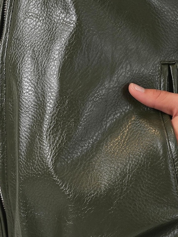 Veste mi-saison Bigdart en vert