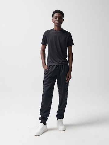 NoWear Shirt in Zwart: voorkant