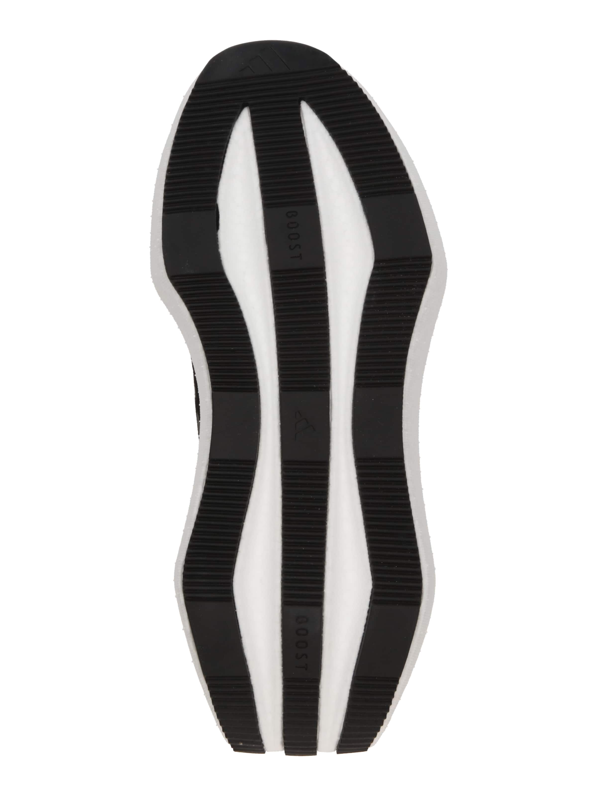 Sneaker low 'FLOWBOOST' de la ADIDAS SPORTSWEAR pe negru