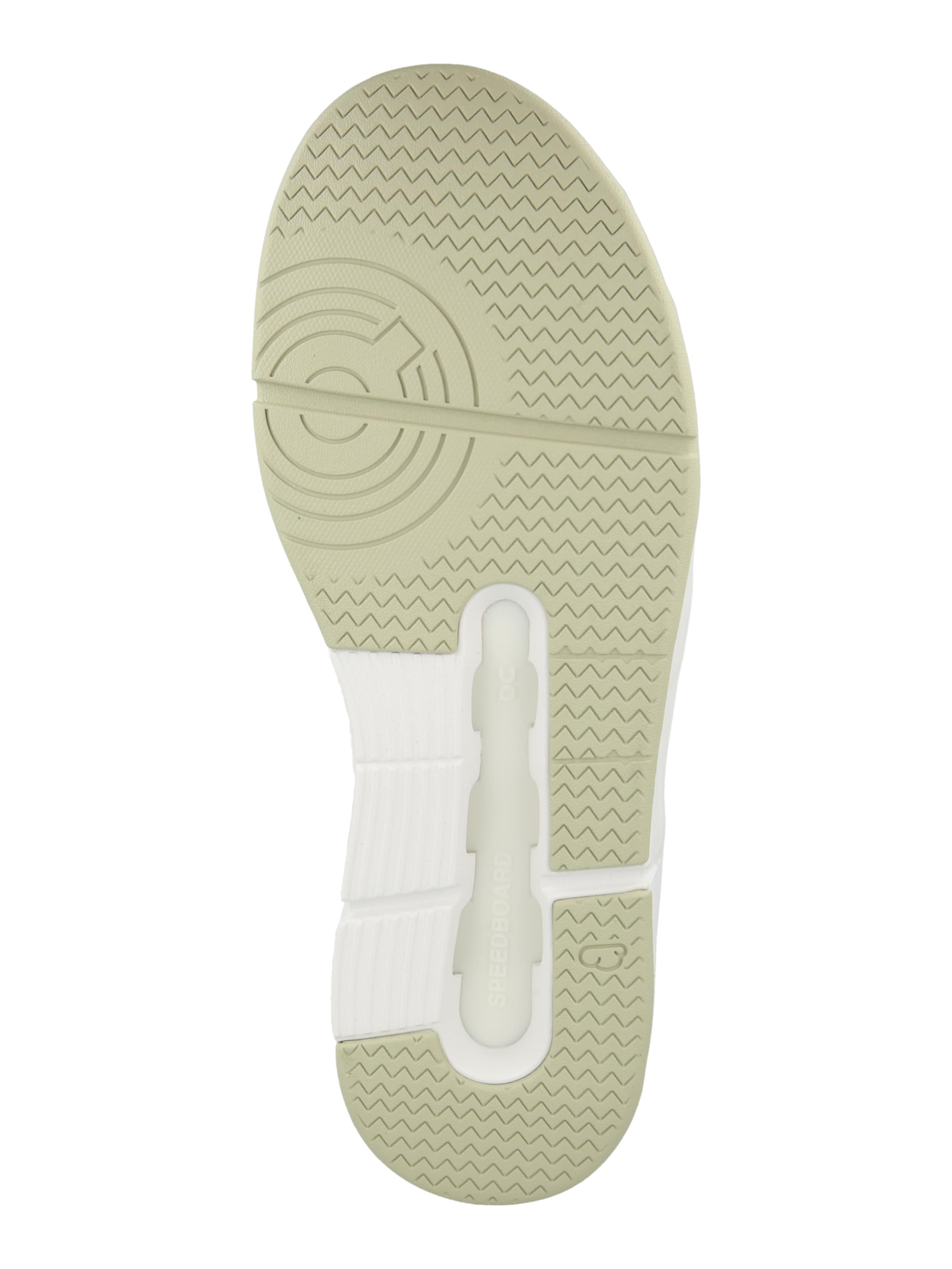 On Tenisky 'The Roger Clubhouse' – bílá