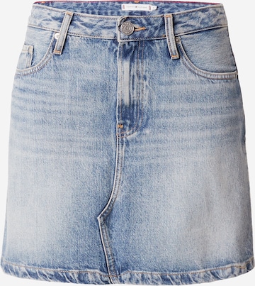 TOMMY HILFIGER - Falda en azul: frente