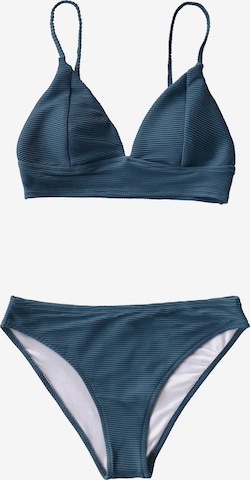 Cupshe Bikini '321-240013N' in Blue: front