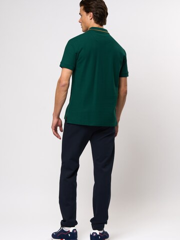 Coupe regular T-Shirt 'Noah' U.S. POLO ASSN. en vert