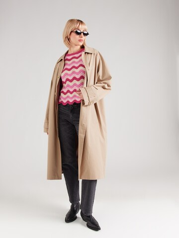 Pulover 'ONLASA' de la ONLY pe roz