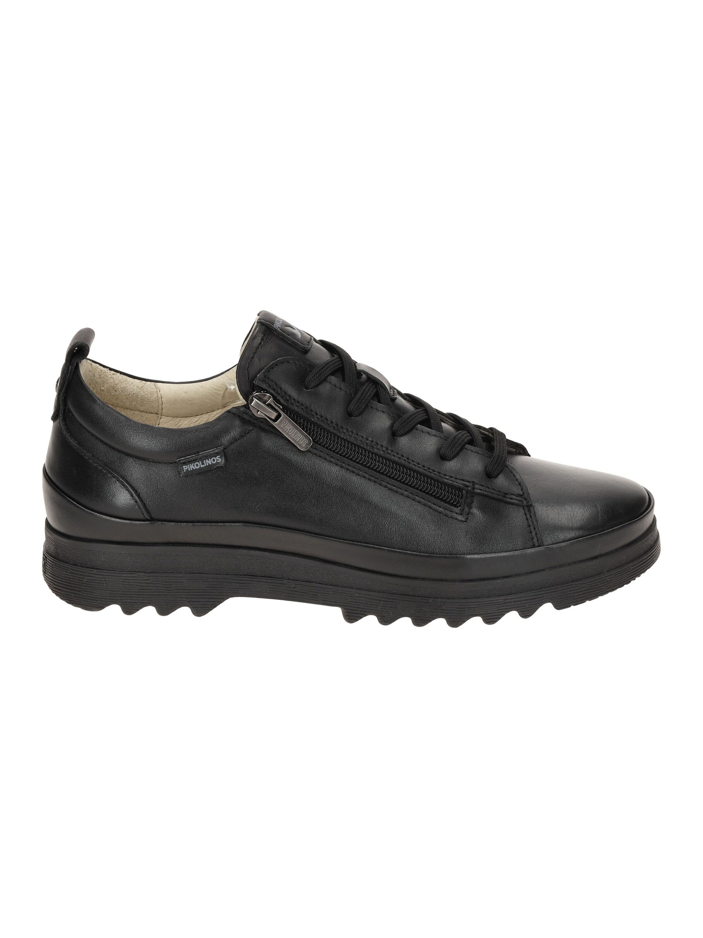 PIKOLINOS Schnürschuh‌ in Schwarz