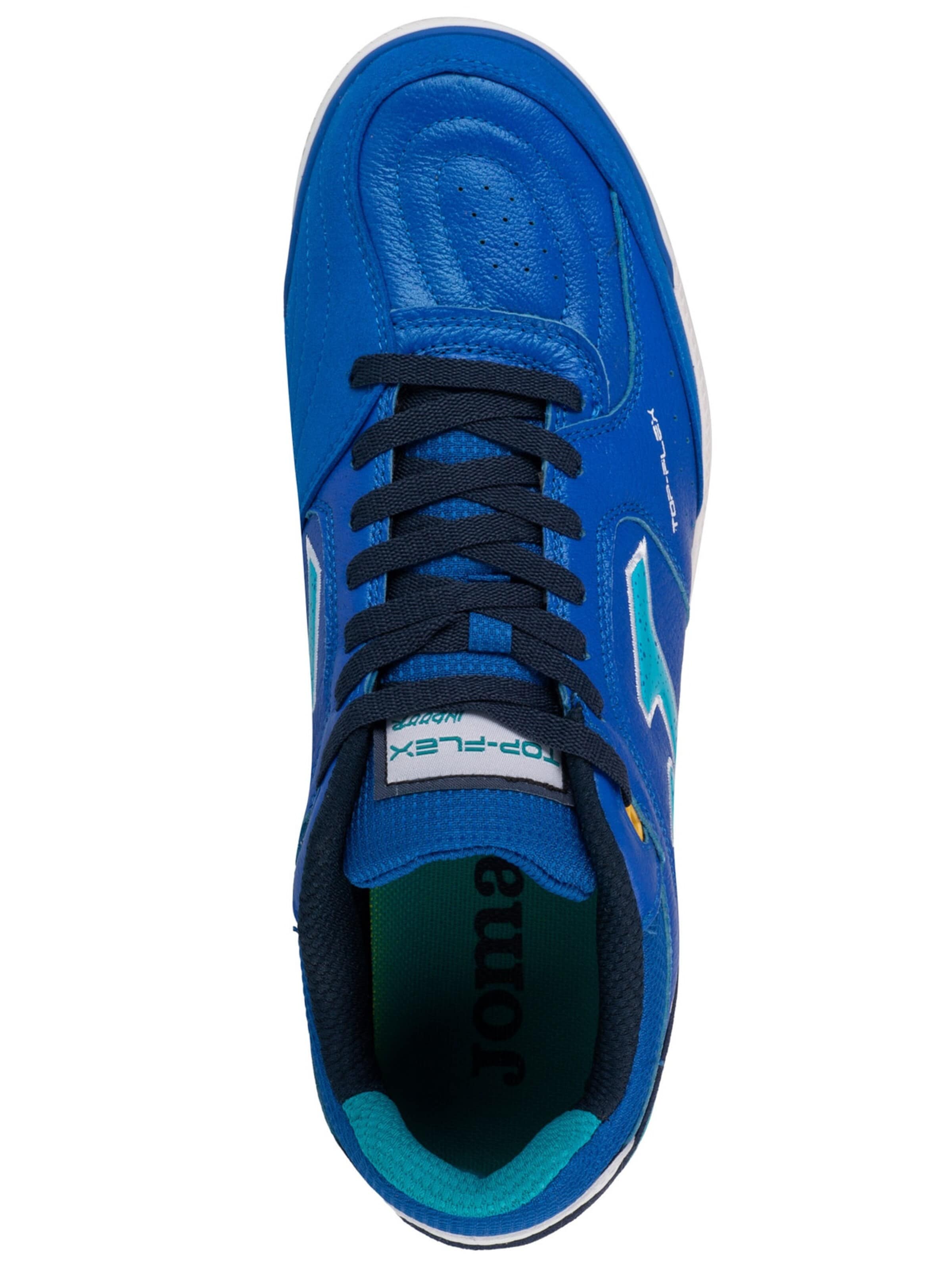 JOMA Soccer shoe 'Joma Top Flex 25 TOPW IN' in Blue