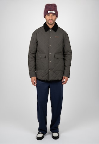 Prohibited Between-Season Jacket in Green
