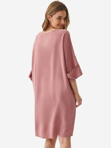 TATUUM Платье 'TOKO' в Ярко-розовый