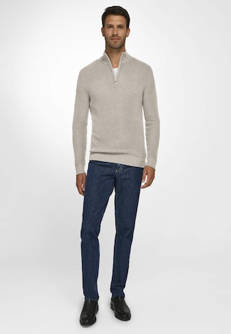 Louis Sayn Pullover in Grau