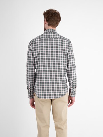 LERROS Regular fit Button Up Shirt in Green