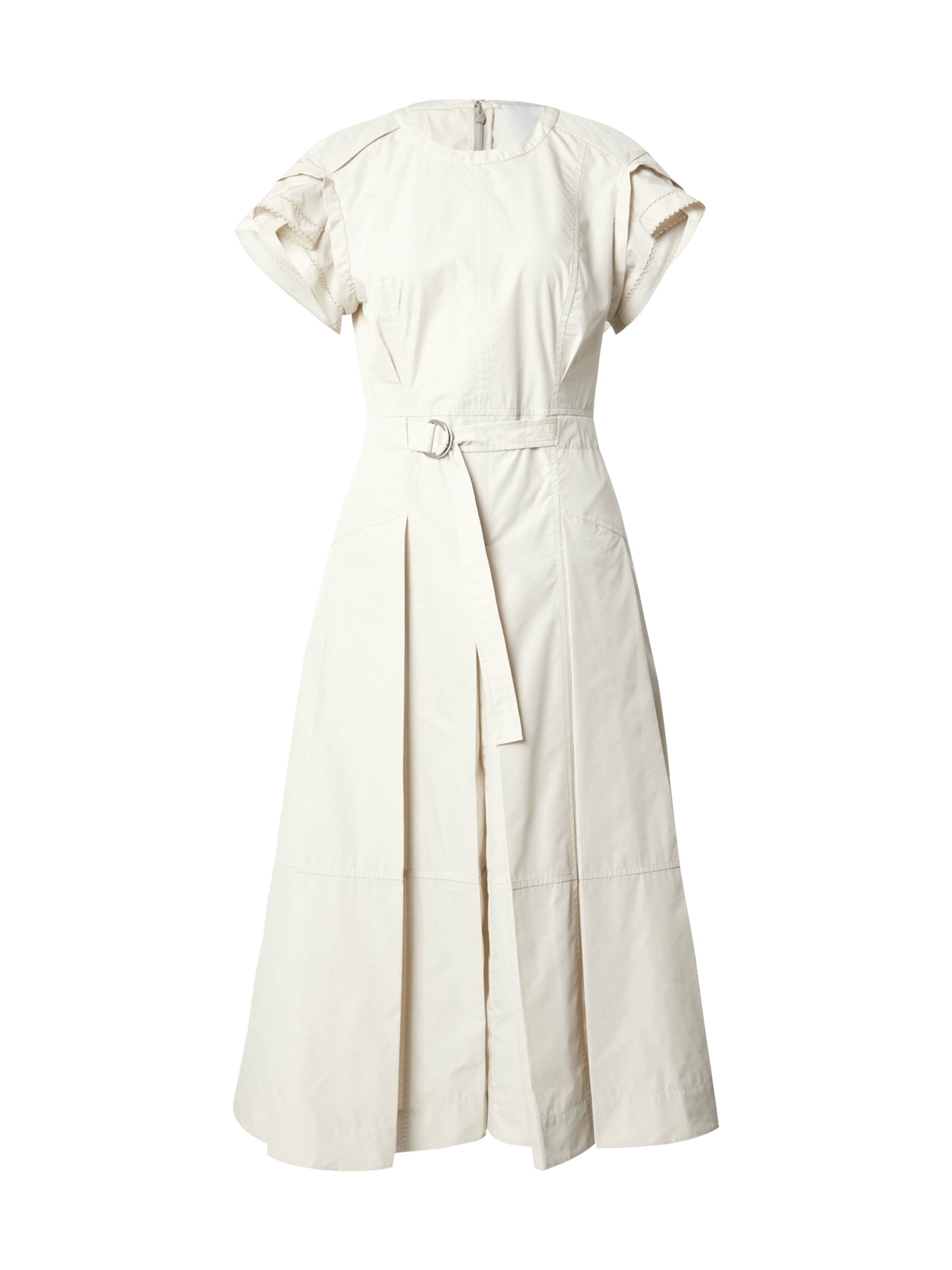3.1 Phillip Lim Kjole i beige: forside
