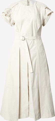 3.1 Phillip Lim Sukienka w kolorze beżowy: przód