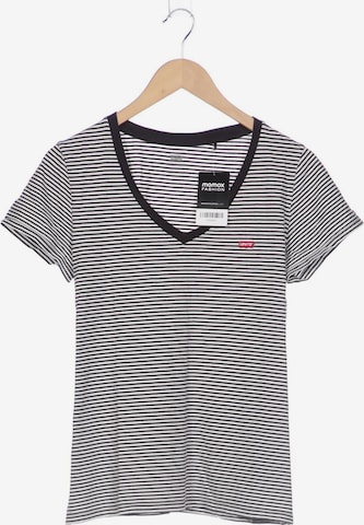LEVI'S ® T-Shirt M in Weiß: predná strana