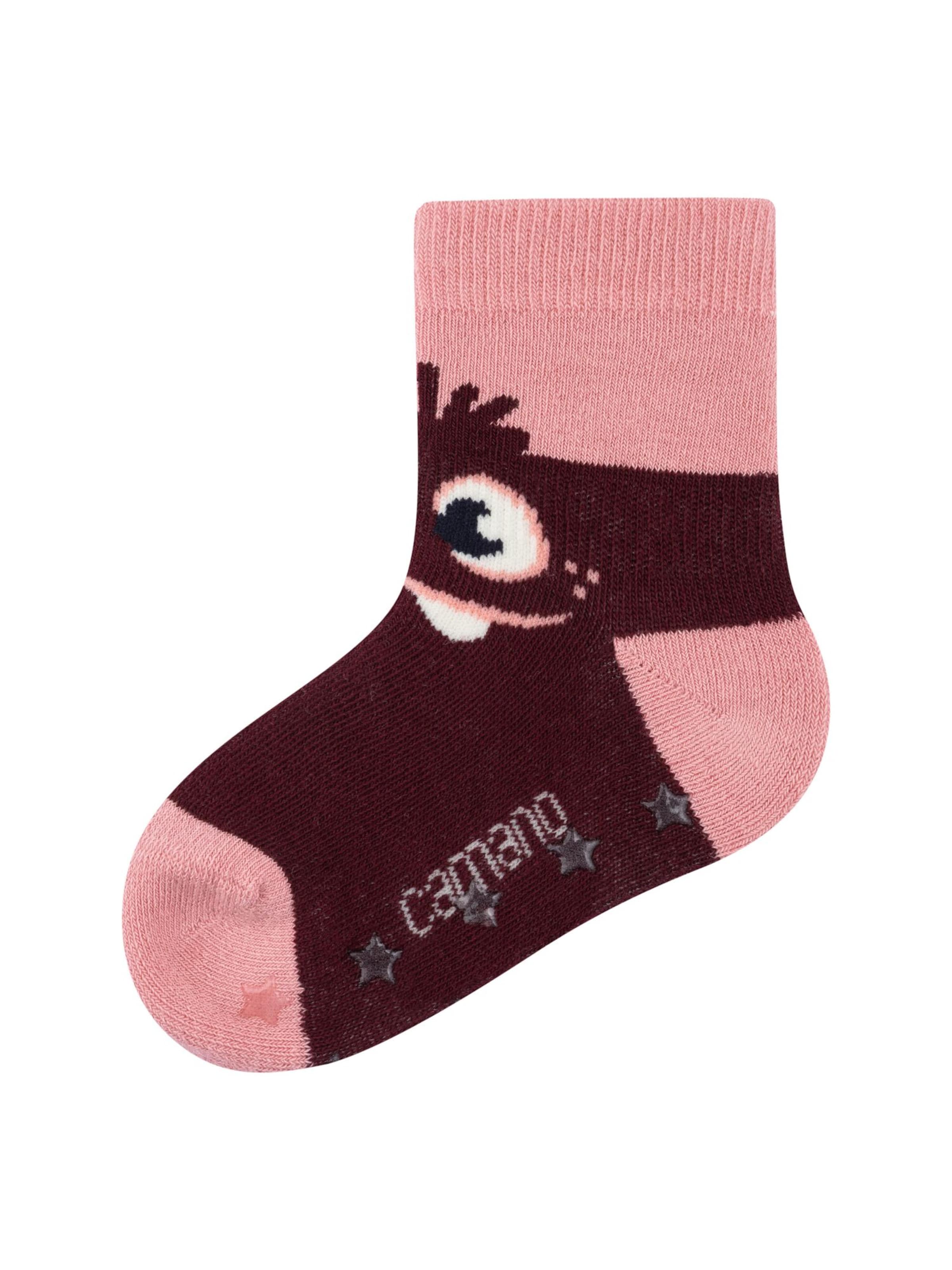 camano Socken in Beige