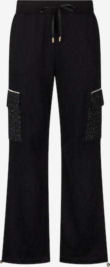 Kelnės iš Liu Jo, spalva – juoda, Prekių apžvalga