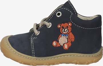 Pepino First-Step Shoes in Blue