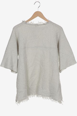 Marc Cain Sweater & Cardigan in XL in Grey