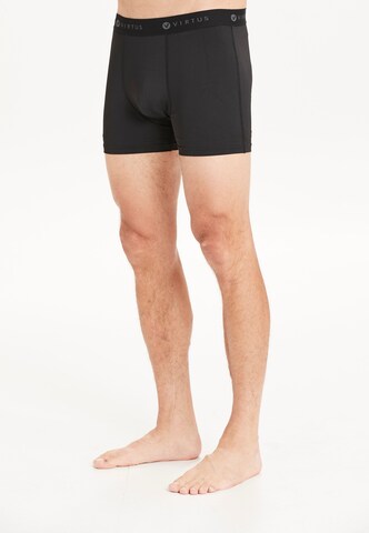 Virtus Boxer shorts in Black: front
