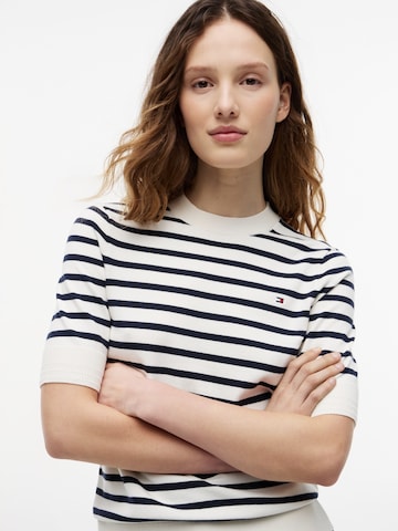 Pull-over TOMMY HILFIGER en beige