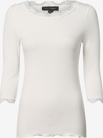 Franco Callegari Shirt in Beige: front