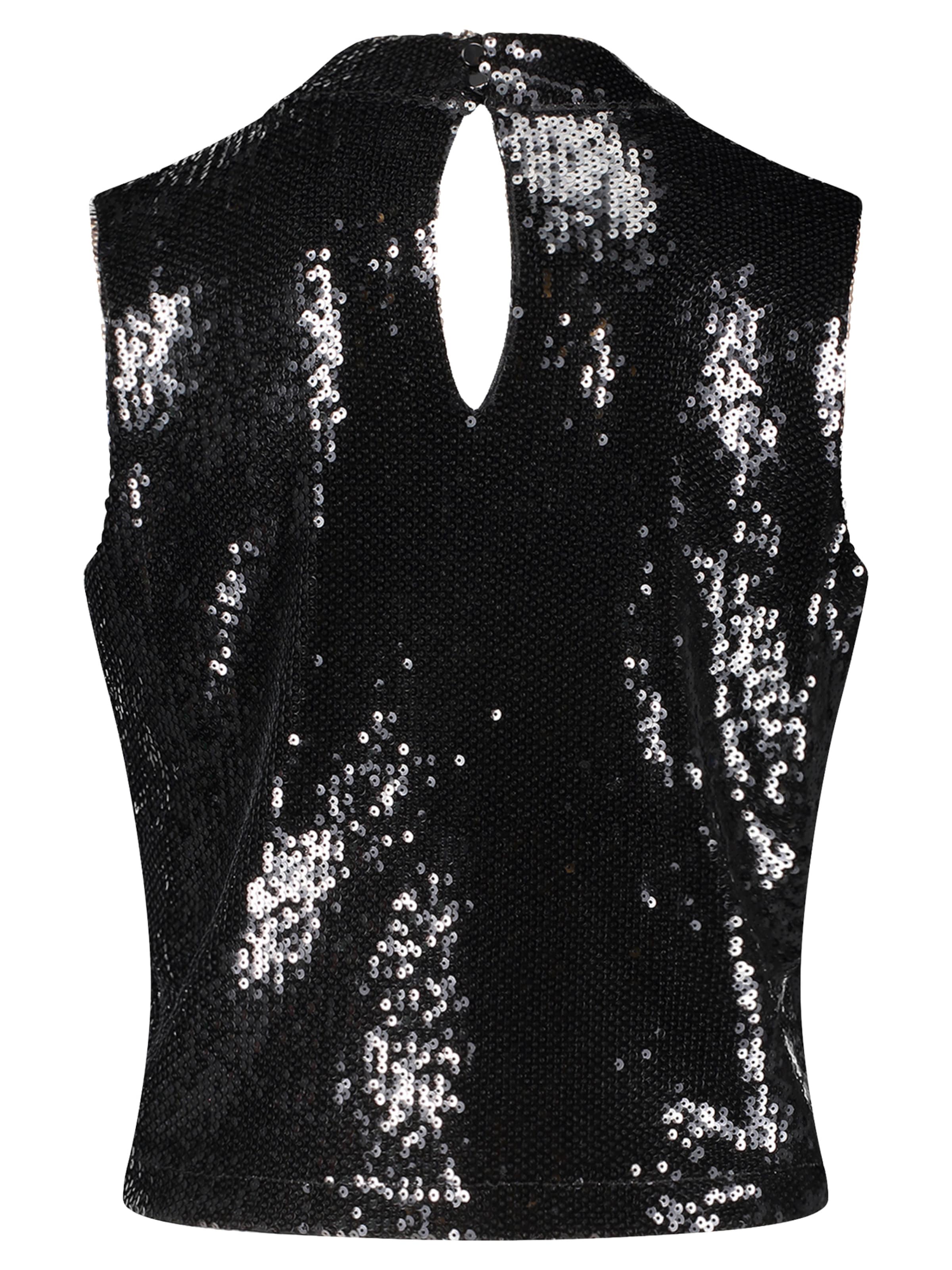 Haut Vera Mont en noir