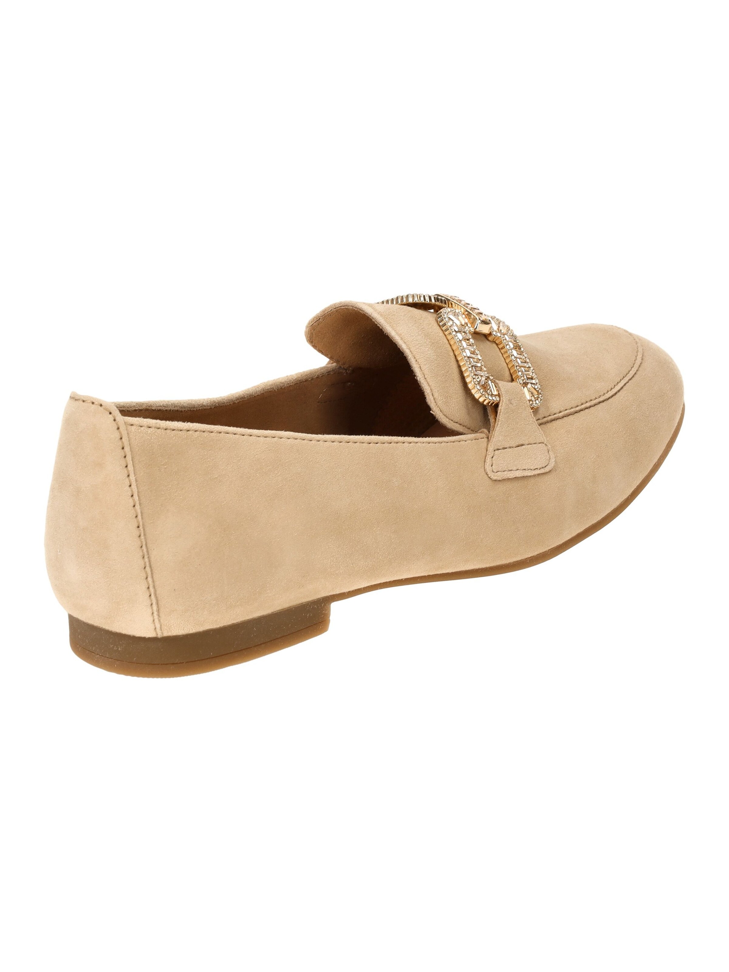 GABOR Slippers in Beige