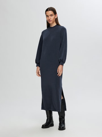 SELECTED FEMME Kjole i blå
