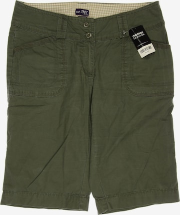 STREET ONE Shorts in M in Green: front