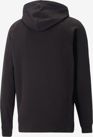 PUMA Sports sweatshirt in Black